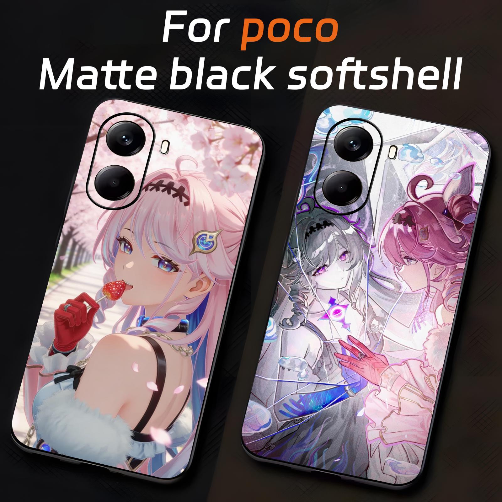 Xiaomi Poco X6 - Funda de teléfono para Xiaomi POCO