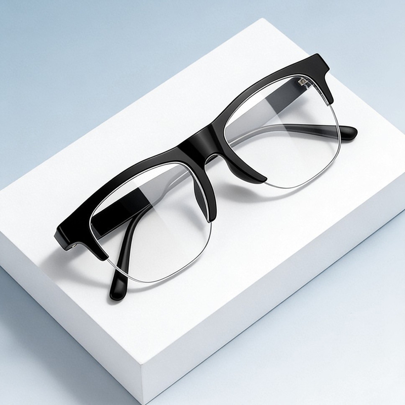Smart Glasses Lens - Gafas Inteligentes Lenovo con Asistente de