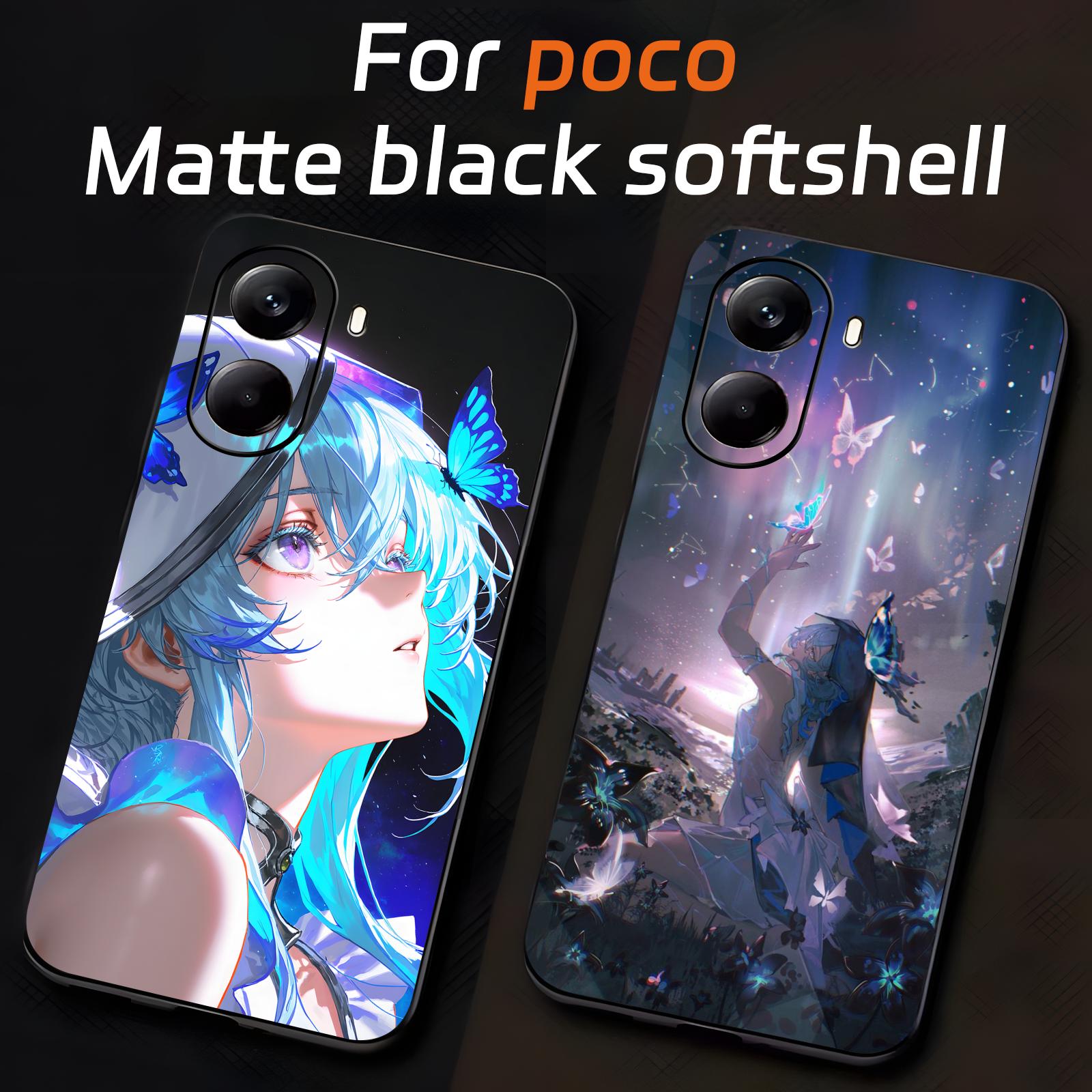 Xiaomi Poco X6 - Funda de teléfono para Xiaomi POCO