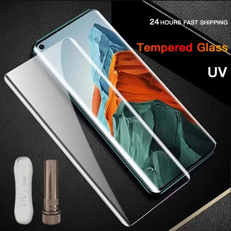 Vivo X200 - Protector de Pantalla de Vidrio Templado