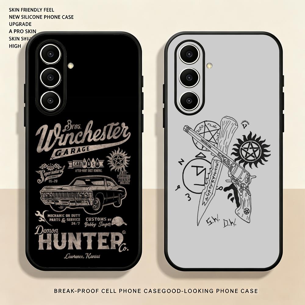 Funda de teléfono Supernatural - Samsung Galaxy S24 reseña y precio