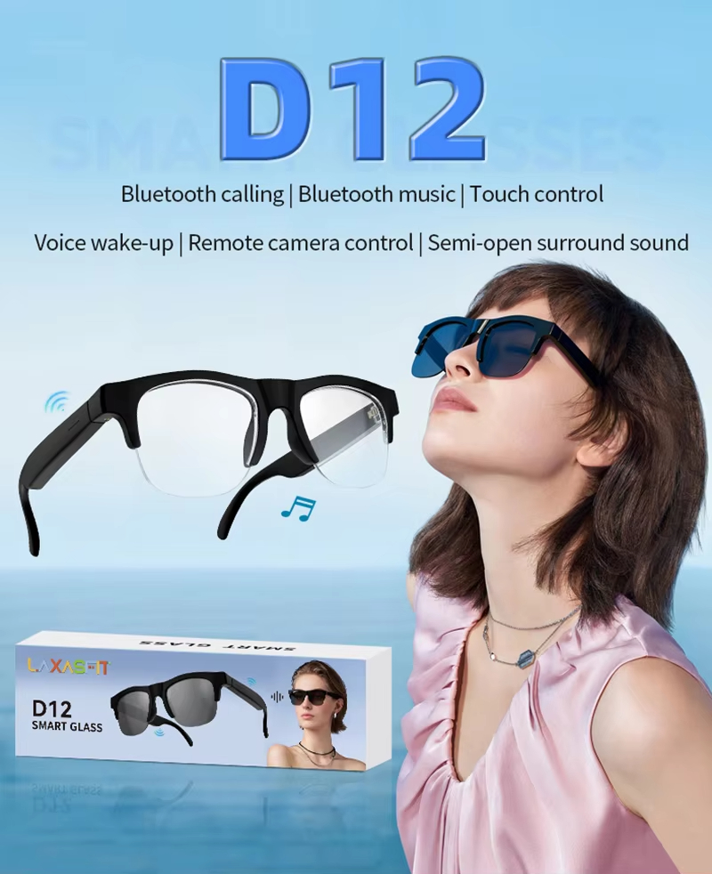 Gafas Inteligentes 8K con IA,  - Smart Glasses Lens reseña y precio