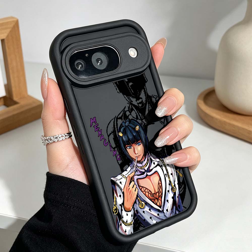 Funda de silicona JOJO Handsom - Google Pixel 9 Pro reseña y precio