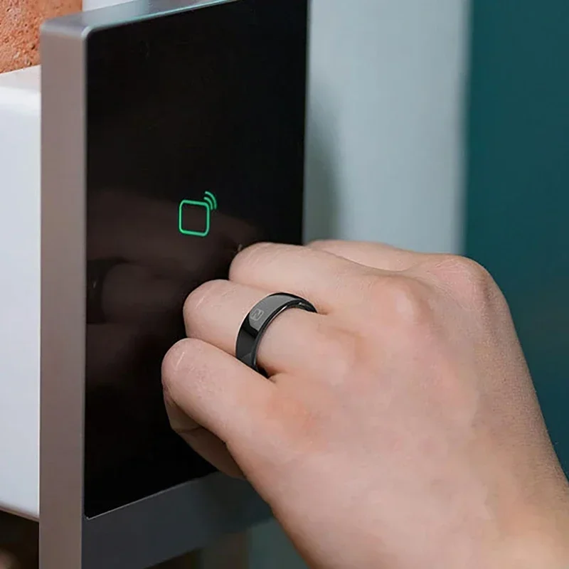 Nuevo Anillo Inteligente NFC p - Smart Ring Nfc Pay reseña y precio