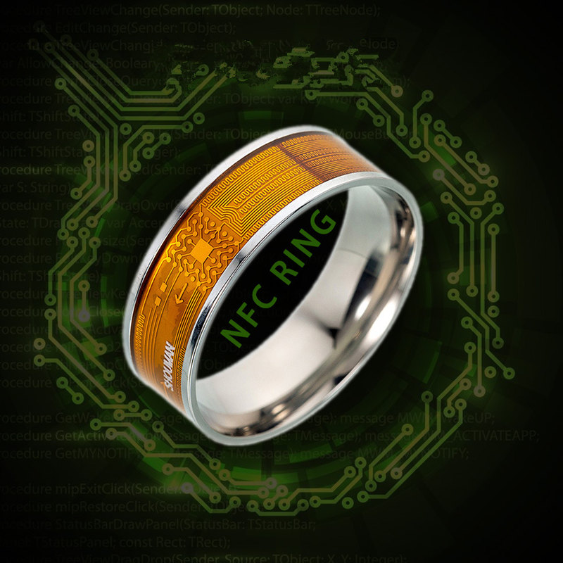 Anillo Digital multifuncional  - Smart Ring Nfc Pay reseña y precio