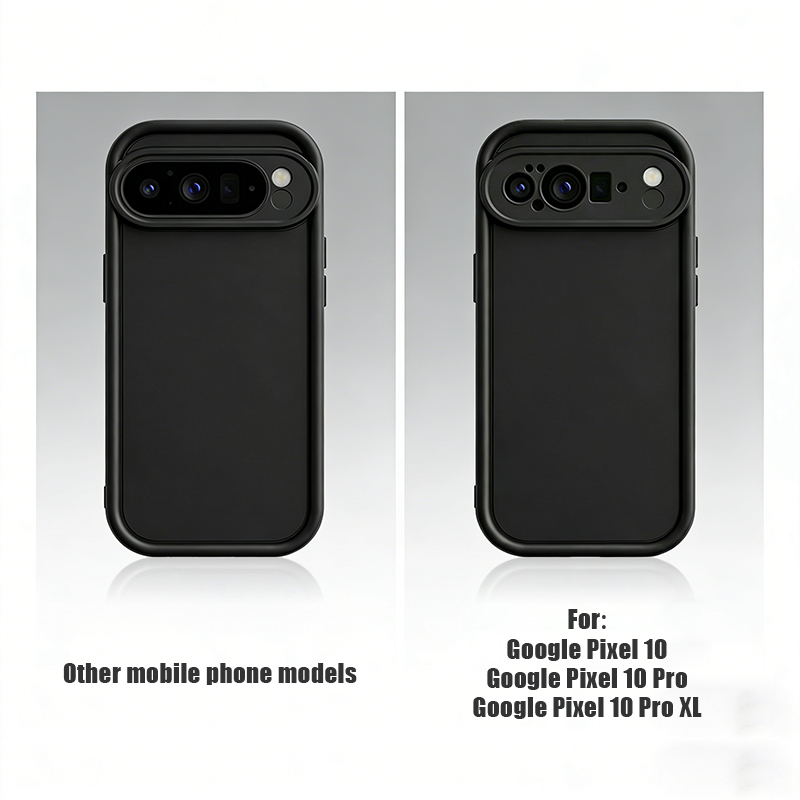 Funda de teléfono de TPU con d - Google Pixel 9 Pro reseña y precio