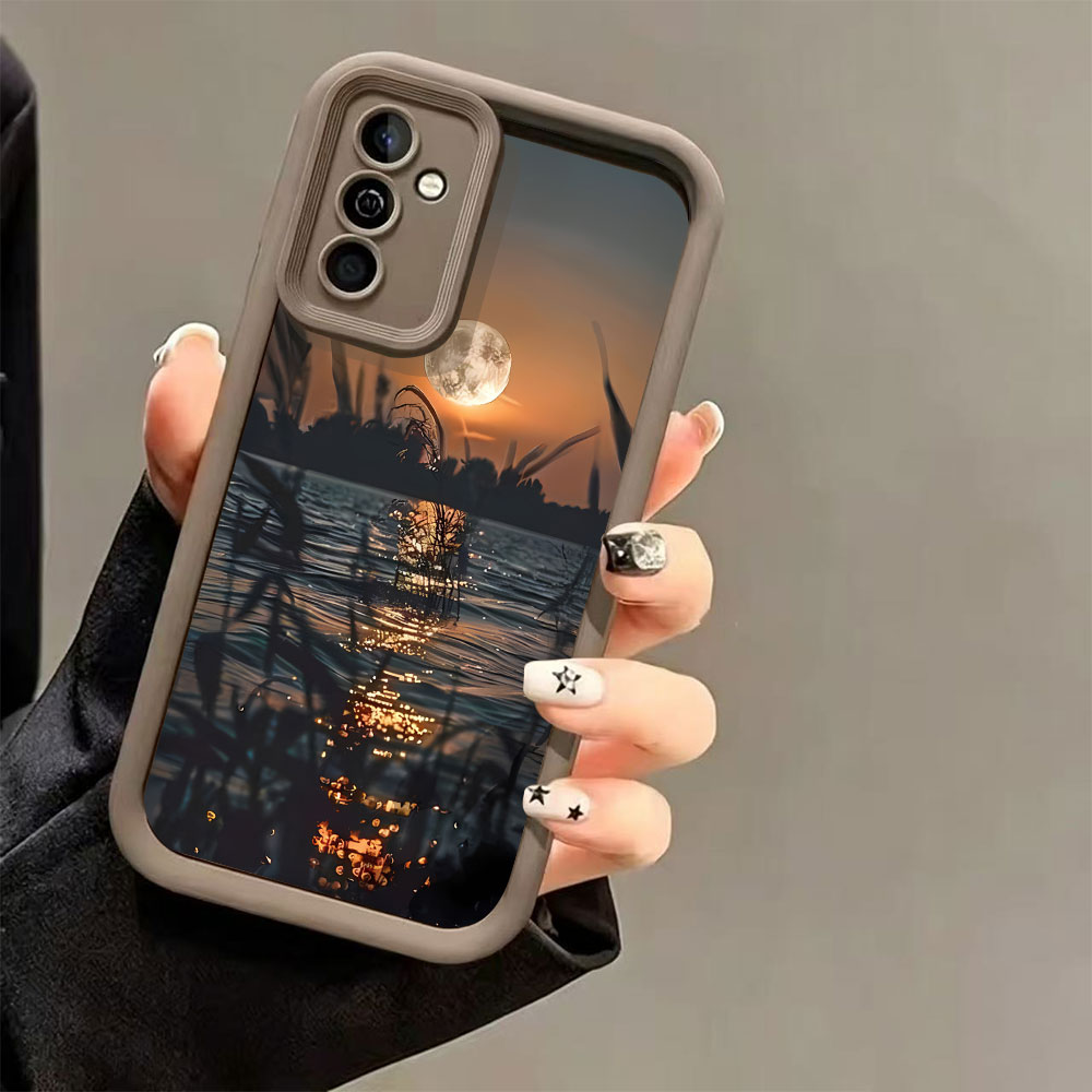 Funda de Silicona Suave con Di - Samsung Galaxy S25 reseña y precio