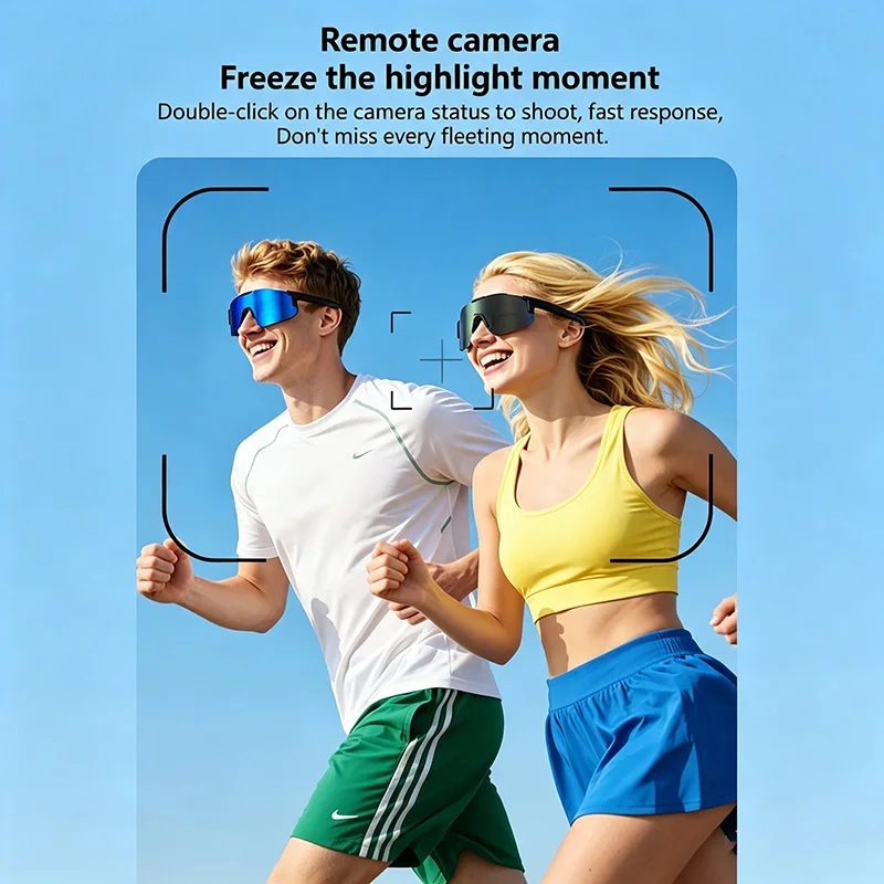 Gafas Inteligentes Lenovo 2400 - Smart Glasses Lens reseña y precio