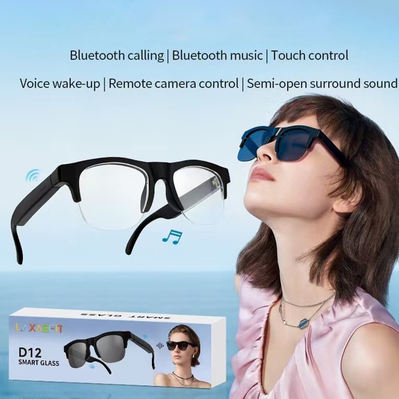Gafas Inteligentes Lenovo con  - Smart Glasses Lens reseña y precio