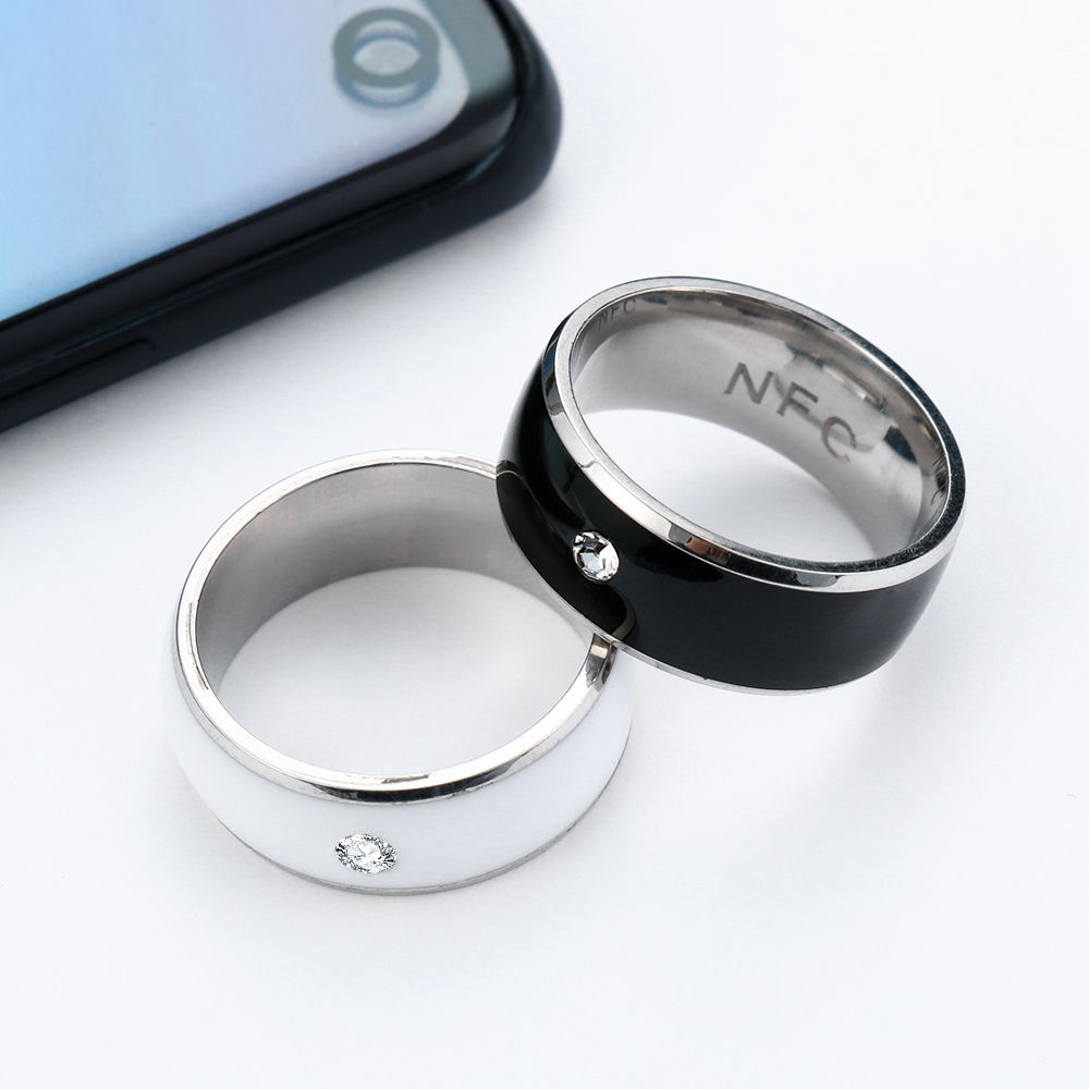 Anillo Inteligente NFC de Moda - Smart Ring Nfc Pay reseña y precio