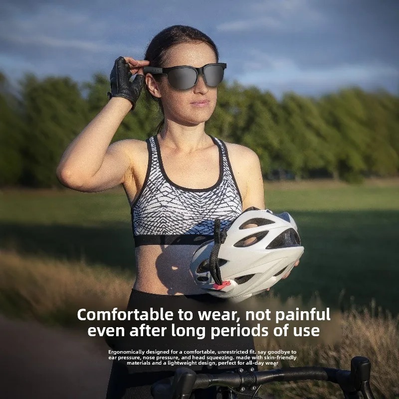 Gafas Inteligentes Bluetooth X - Smart Glasses Lens reseña y precio