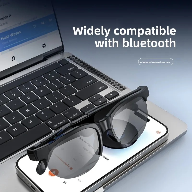 Gafas Inteligentes Bluetooth X - Smart Glasses Lens reseña y precio
