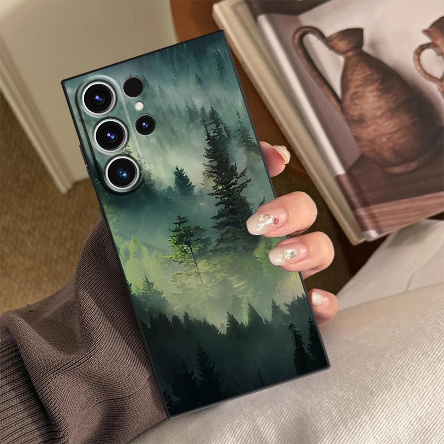 Funda Forest Mist para Samsung - Samsung Galaxy S25 reseña y precio