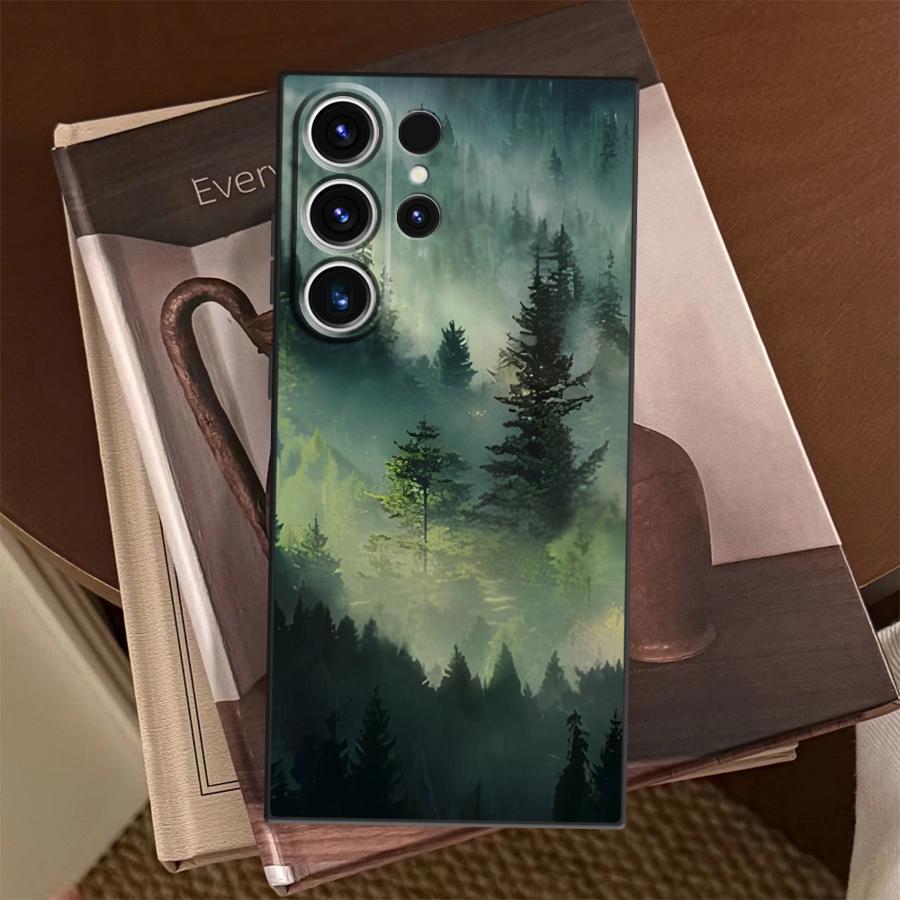 Funda Forest Mist para Samsung - Samsung Galaxy S25 reseña y precio