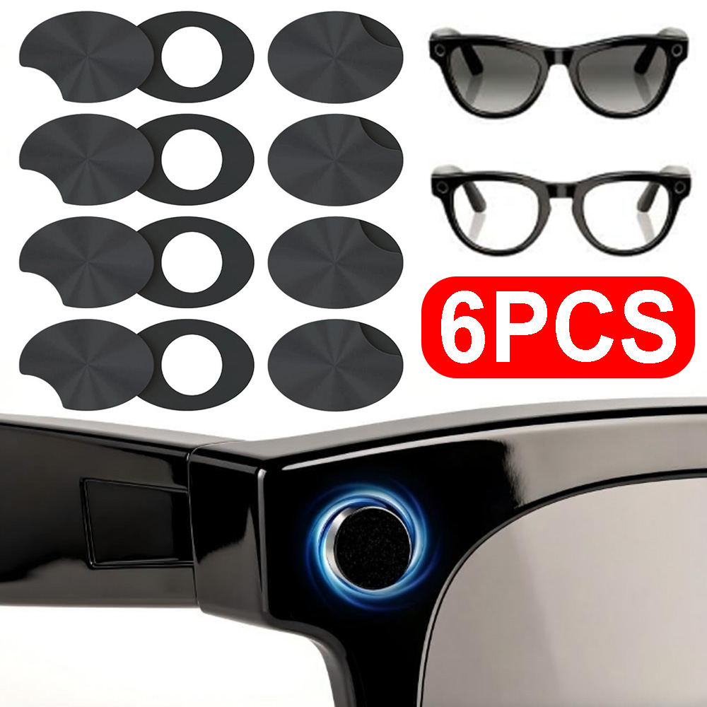 Cubierta de Privacidad para Le - Smart Glasses Lens reseña y precio