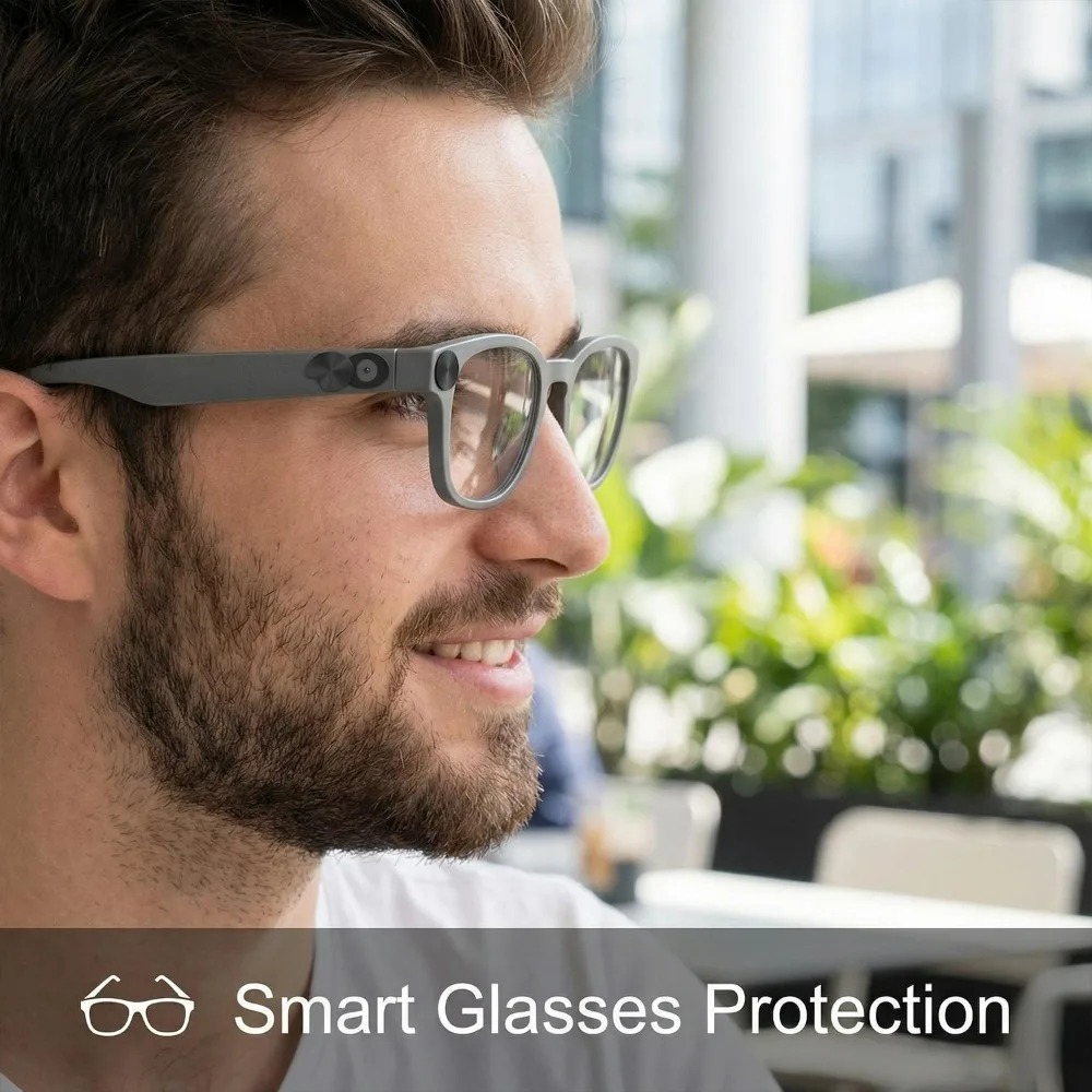 Cubierta de Privacidad para Le - Smart Glasses Lens reseña y precio