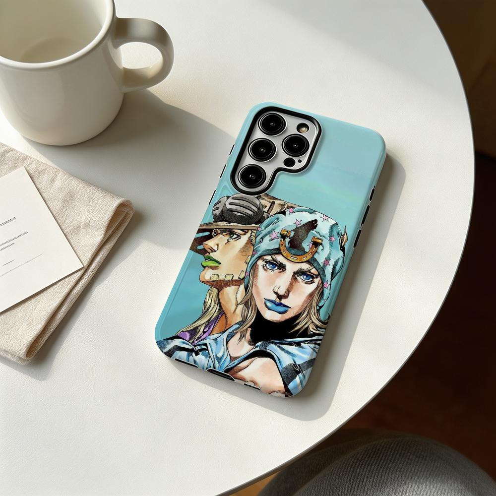 Funda de teléfono Anime J-JOJO - Samsung Galaxy S25 reseña y precio
