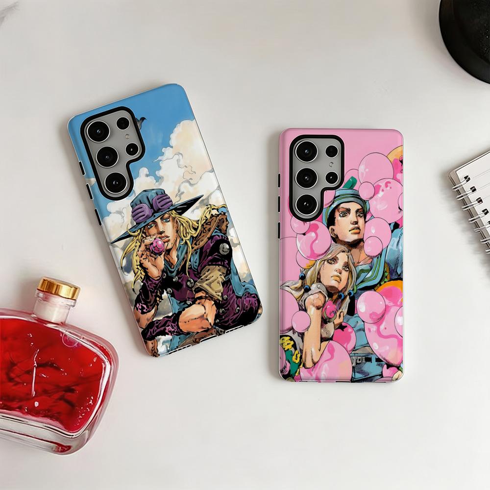 Funda de teléfono Anime J-JOJO - Samsung Galaxy S25 reseña y precio