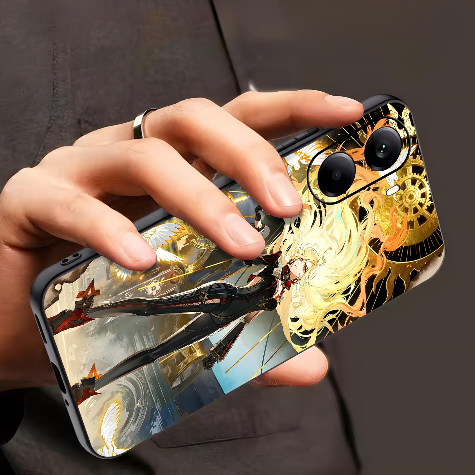 Funda de teléfono genshin impa - Xiaomi Poco X6 reseña y precio