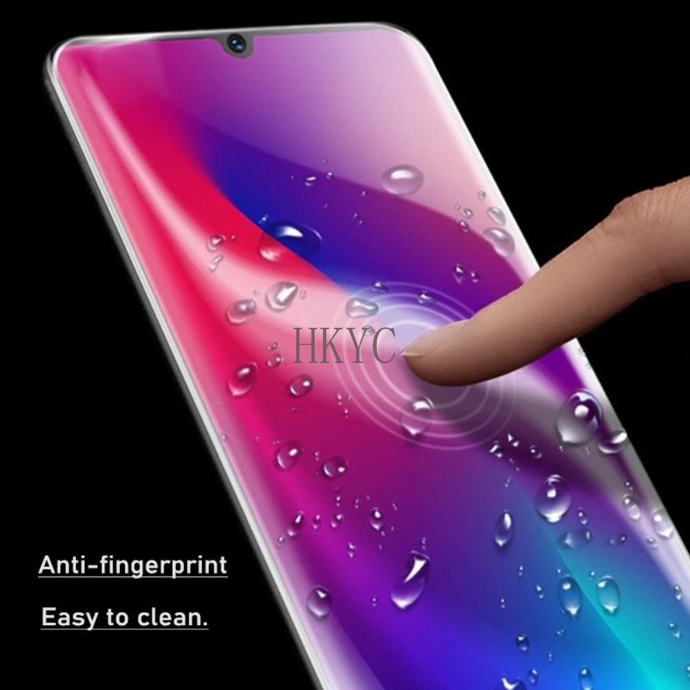 4 Uds película de hidrogel HD  - Vivo X200 reseña y precio