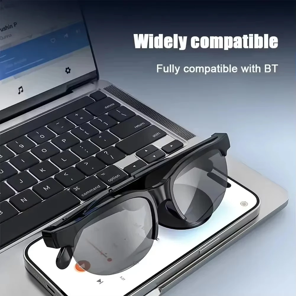Gafas Inteligentes con IA 8K p - Smart Glasses Lens reseña y precio
