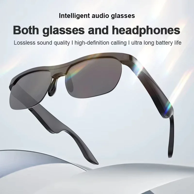 Gafas Inteligentes con Cámara  - Smart Glasses Lens reseña y precio